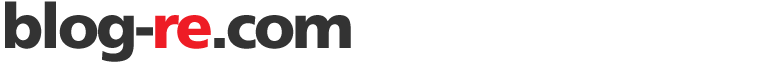 Blog-re.com logo and link to blog home